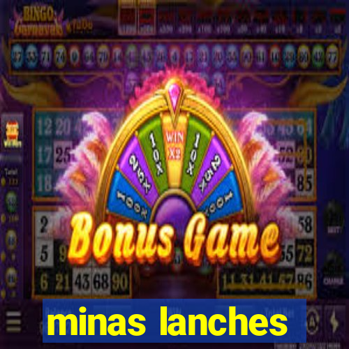 minas lanches